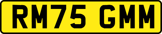 RM75GMM