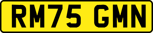 RM75GMN