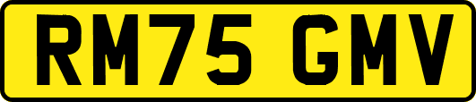 RM75GMV