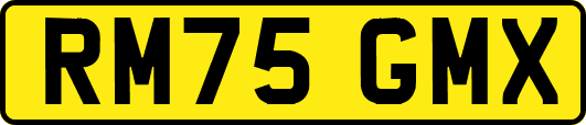 RM75GMX