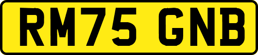 RM75GNB