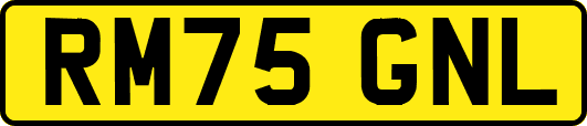 RM75GNL