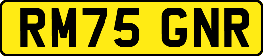 RM75GNR