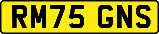 RM75GNS