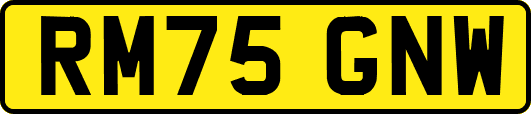 RM75GNW