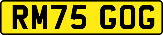 RM75GOG