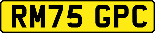 RM75GPC