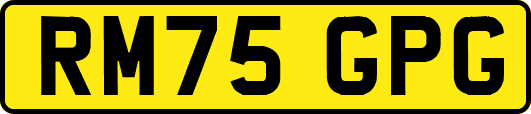 RM75GPG