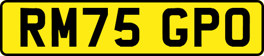 RM75GPO