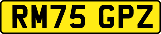 RM75GPZ