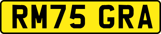 RM75GRA
