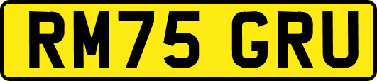 RM75GRU