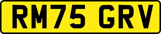 RM75GRV