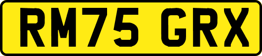 RM75GRX