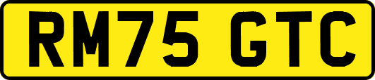 RM75GTC