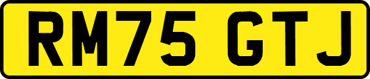 RM75GTJ