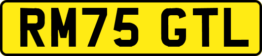 RM75GTL