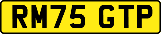 RM75GTP