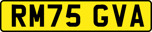 RM75GVA