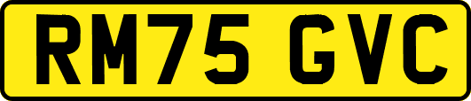 RM75GVC