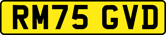 RM75GVD