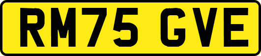 RM75GVE