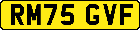 RM75GVF