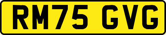 RM75GVG
