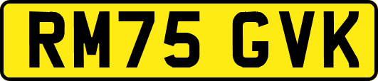 RM75GVK