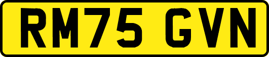 RM75GVN