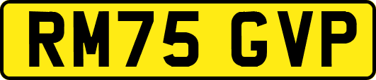 RM75GVP