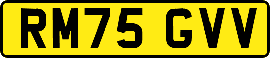 RM75GVV