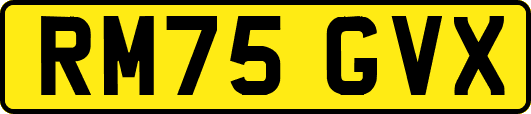 RM75GVX