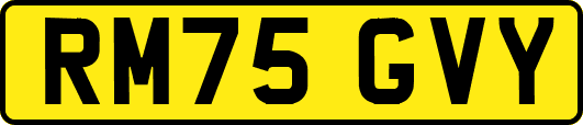 RM75GVY