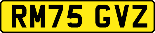 RM75GVZ