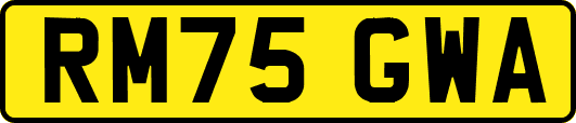 RM75GWA