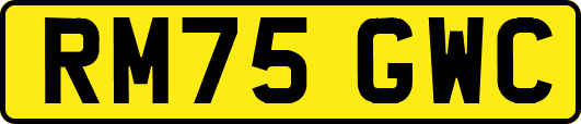 RM75GWC