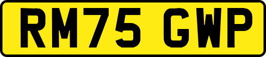 RM75GWP