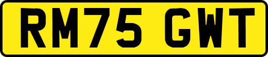 RM75GWT