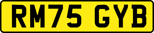 RM75GYB