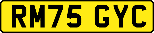 RM75GYC