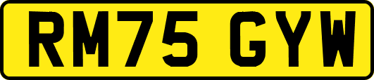 RM75GYW