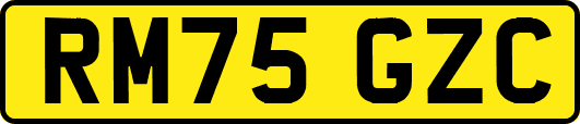 RM75GZC