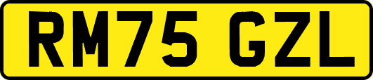 RM75GZL