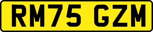RM75GZM