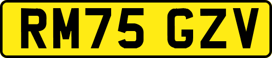RM75GZV