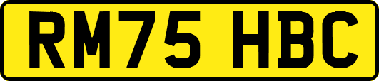 RM75HBC