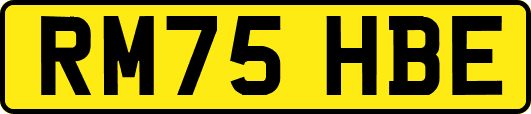 RM75HBE