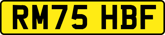RM75HBF