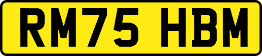 RM75HBM